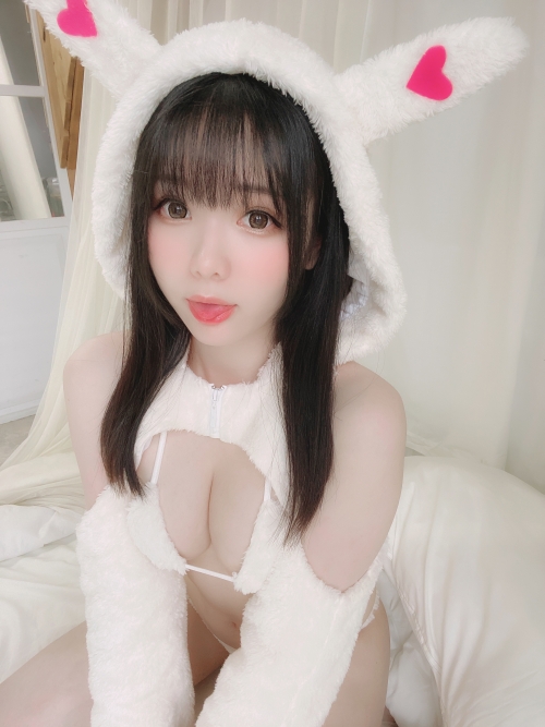 バニーガール bunny girl Cosplay エロ画像 25