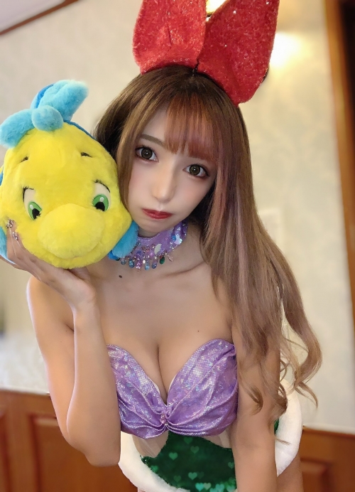バニーガール bunny girl Cosplay エロ画像 29