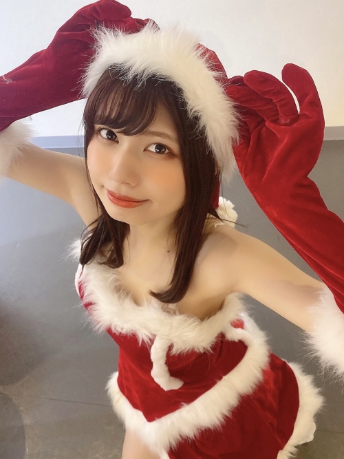 サンタガール コスプレ Cute Santa-Girls Cosplay エロ画像 05