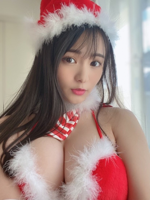 サンタガール コスプレ Cute Santa-Girls Cosplay エロ画像 09