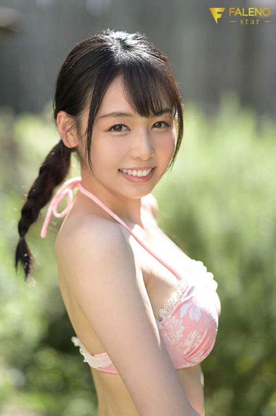 新人女優【時田亜美】が色白スレンダー巨乳でかなりヒットしそうな予感だけどお前らどう？