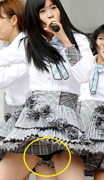 【エロ画像１３１枚】前田敦子のAKB48時代から女優までの「パンチラ＆おっぱい」まとめ【永久保存版】