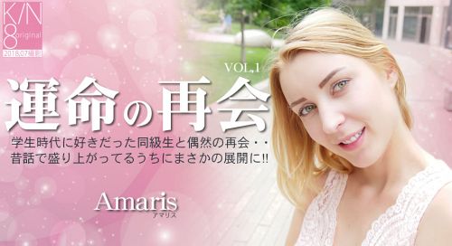 アマリス - 運命の再会 学生時代に好きだった同級生と偶然の再会・・VOL1 Amaris 13