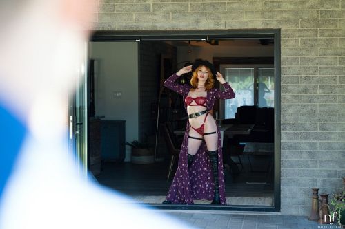Lacy Lennon - AUGUST 2021 FANTASY OF THE MONTH 01