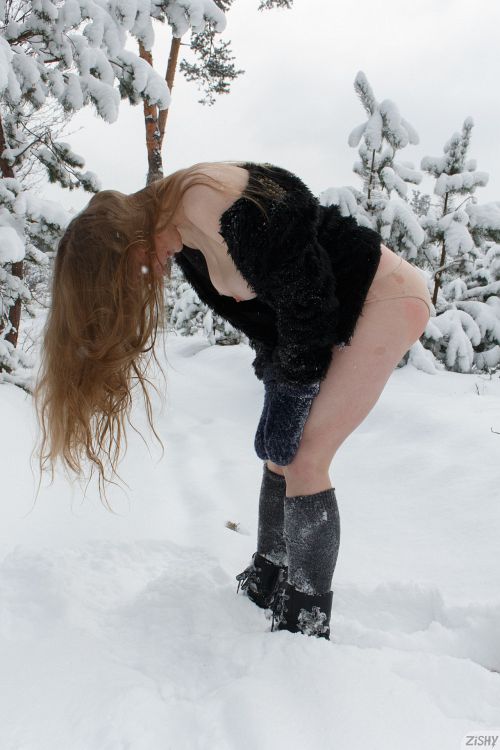 Lida Nowak - SNOW IS QUIET 14
