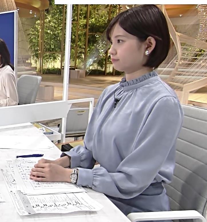 田中瞳アナ　ワールドビジネスサテライトキャプ・エロ画像５