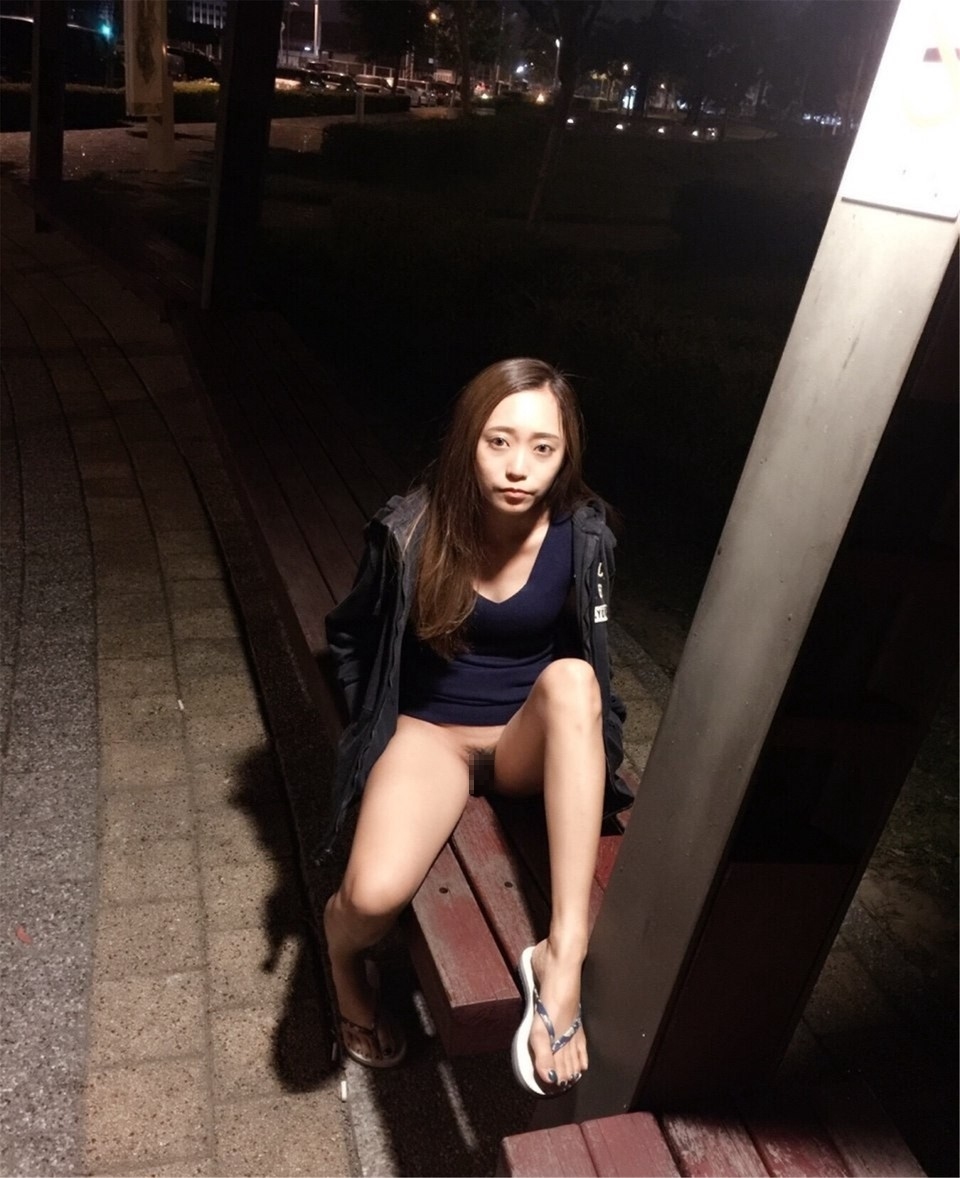 台湾のギャル系美少女の流出ハメ撮り画像 3