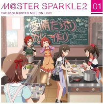 THE IDOLM@STER MILLION LIVE! M@STER SPARKLE2 01 