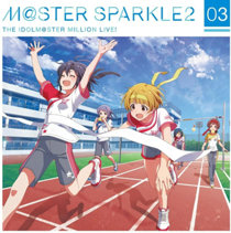 【Amazon.co.jp限定】THE IDOLM@STER MILLION LIVE! M@STER SPARKLE2 03(メガジャケット付) 