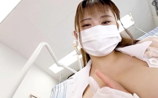 VR巨乳歯科助手 17