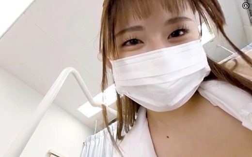 VR巨乳歯科助手 19