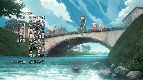 【画像】有識者「アニメのアーチ橋の壊れ方が気持ち悪い」