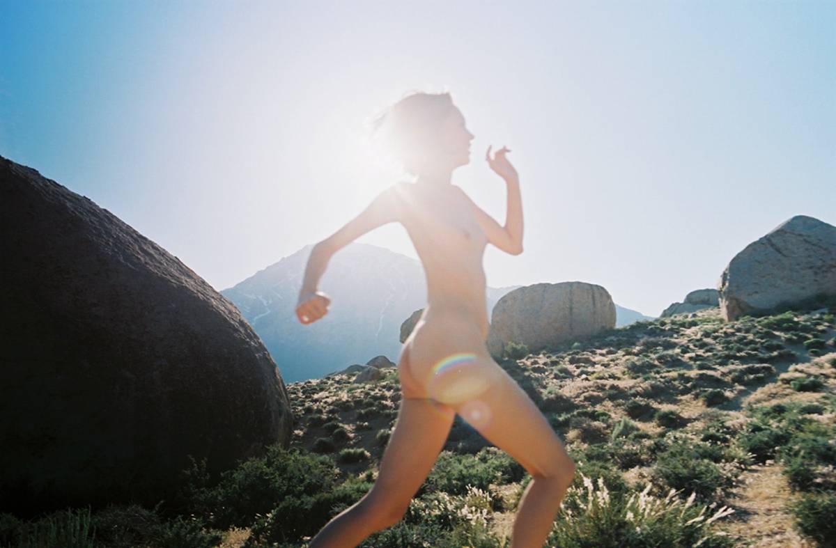 Be cool, get nude with Monika Mogi’s debut photobook with Kiko Mizuhara &qu...